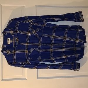 Old Navy Plaid Flannel